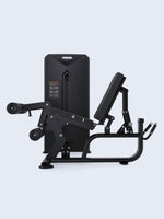 Solitude Leg Extension / Leg Curl Machine