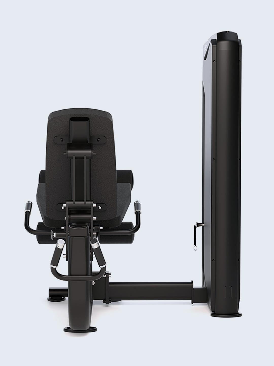 Solitude Leg Extension / Leg Curl Machine