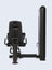 Solitude Leg Extension / Leg Curl Machine