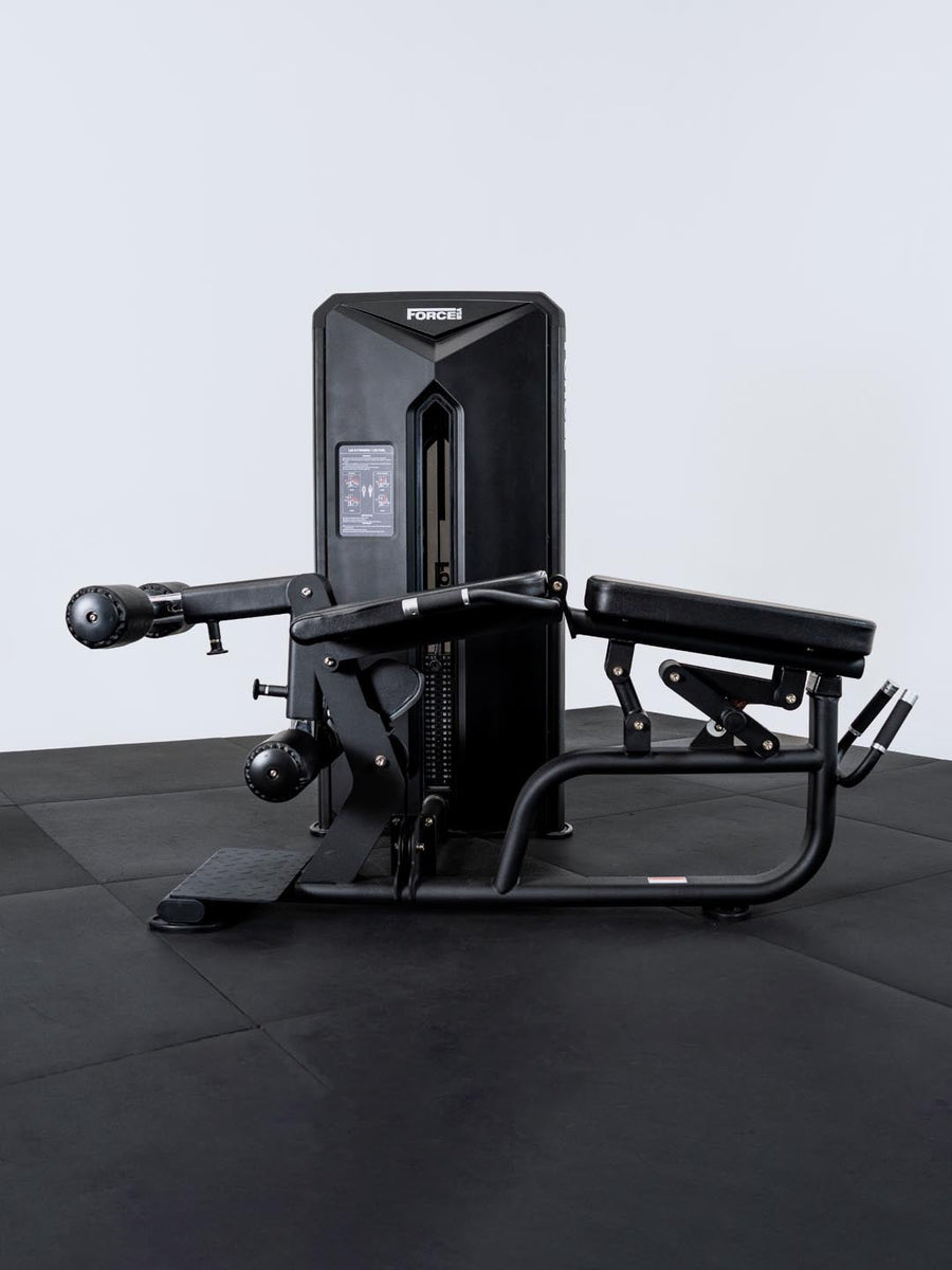 Solitude Leg Extension / Leg Curl Machine
