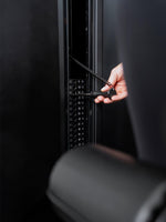 Solitude Leg Extension / Leg Curl Machine