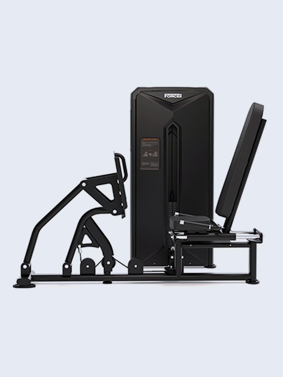 Solitude Leg Press Machine / Calf Raise