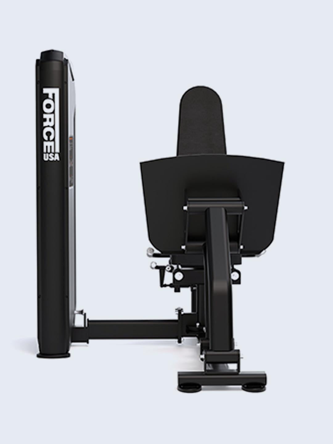 Solitude Leg Press Machine / Calf Raise