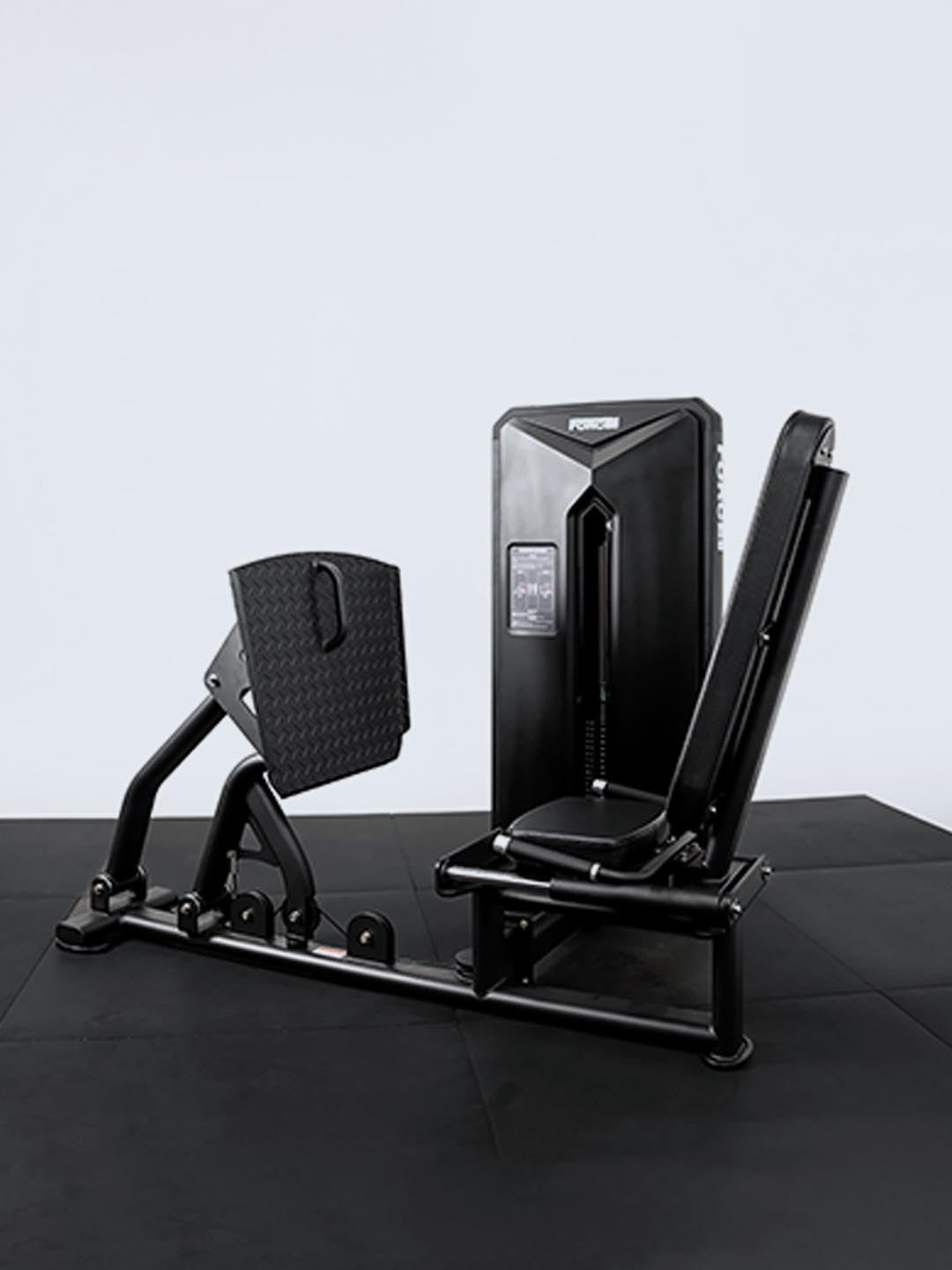 Solitude Leg Press Machine / Calf Raise