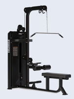 Solitude Lat Pulldown / Seated Row Machine