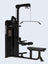 Solitude Lat Pulldown / Seated Row Machine