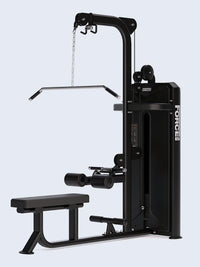 Solitude Lat Pulldown / Seated Row Machine