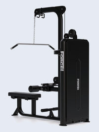 Solitude Lat Pulldown / Seated Row Machine