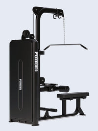Solitude Lat Pulldown / Seated Row Machine