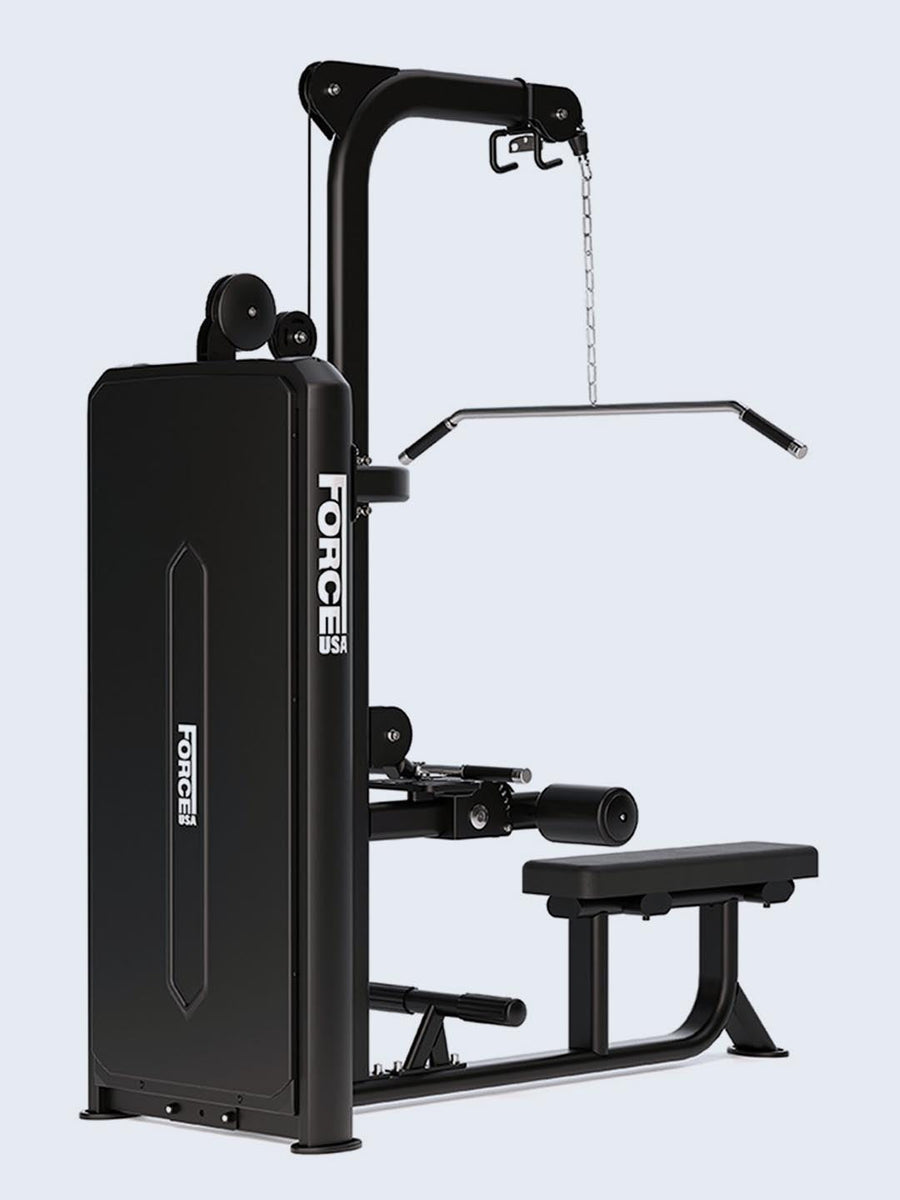 Solitude Lat Pulldown / Seated Row Machine