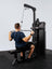 Solitude Lat Pulldown / Seated Row Machine