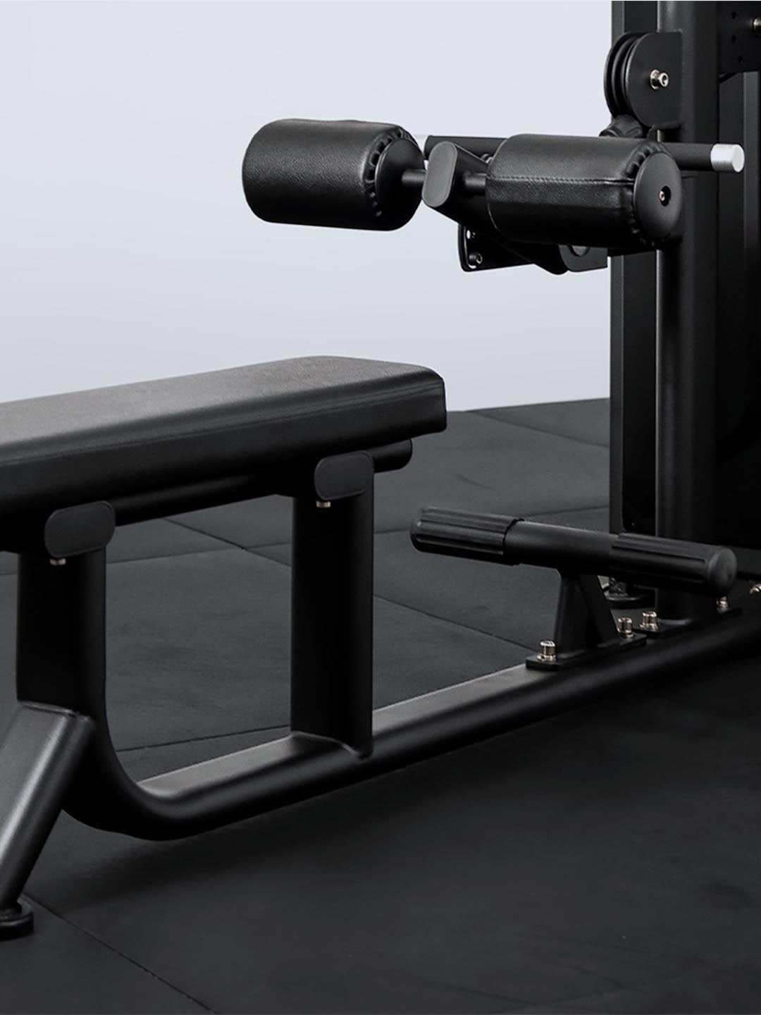 Solitude Lat Pulldown / Seated Row Machine