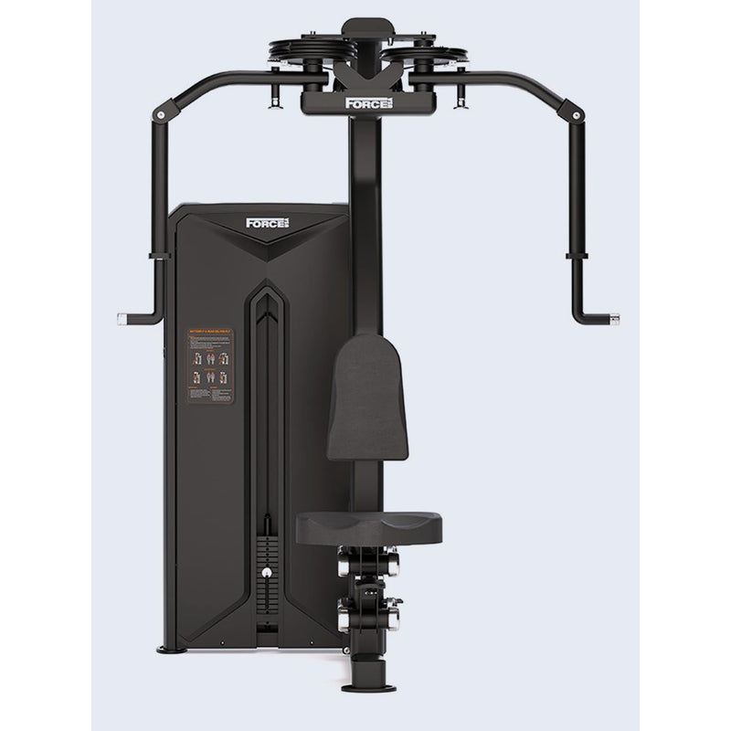 Solitude Rear Deltoid / Pec Fly Machine