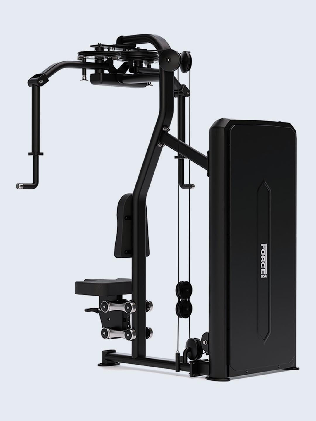 Solitude Rear Deltoid / Pec Fly Machine