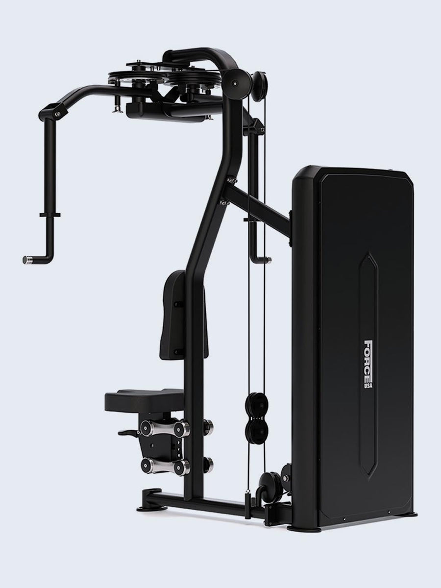Solitude Rear Deltoid / Pec Fly Machine