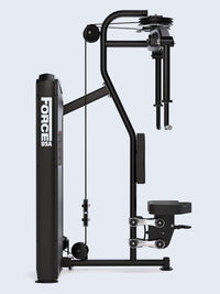 Solitude Rear Deltoid / Pec Fly Machine