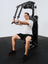 Solitude Rear Deltoid / Pec Fly Machine