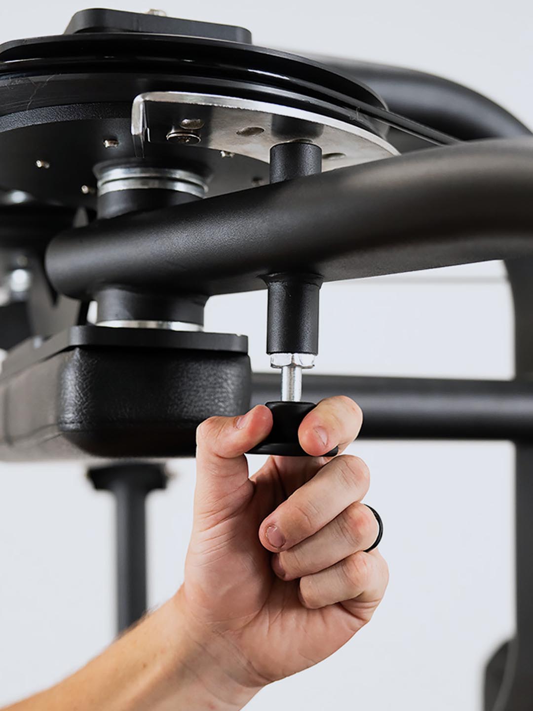 Solitude Rear Deltoid / Pec Fly Machine