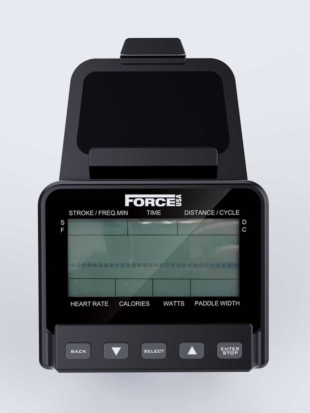 Force USA Ski Trainer