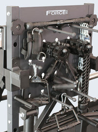 Force USA Storage Racks