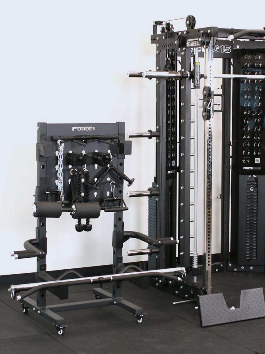 Force USA Storage Racks