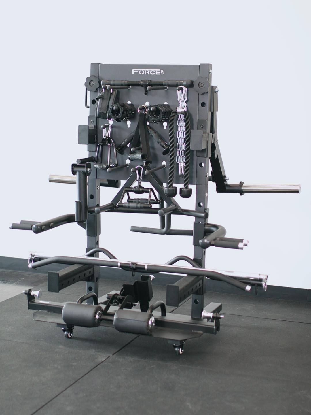 Force USA Storage Racks