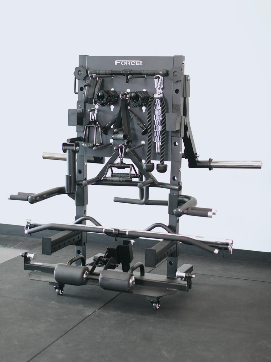 Force USA Storage Racks