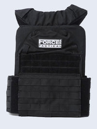 Force USA Tactical Training Vest (Black)