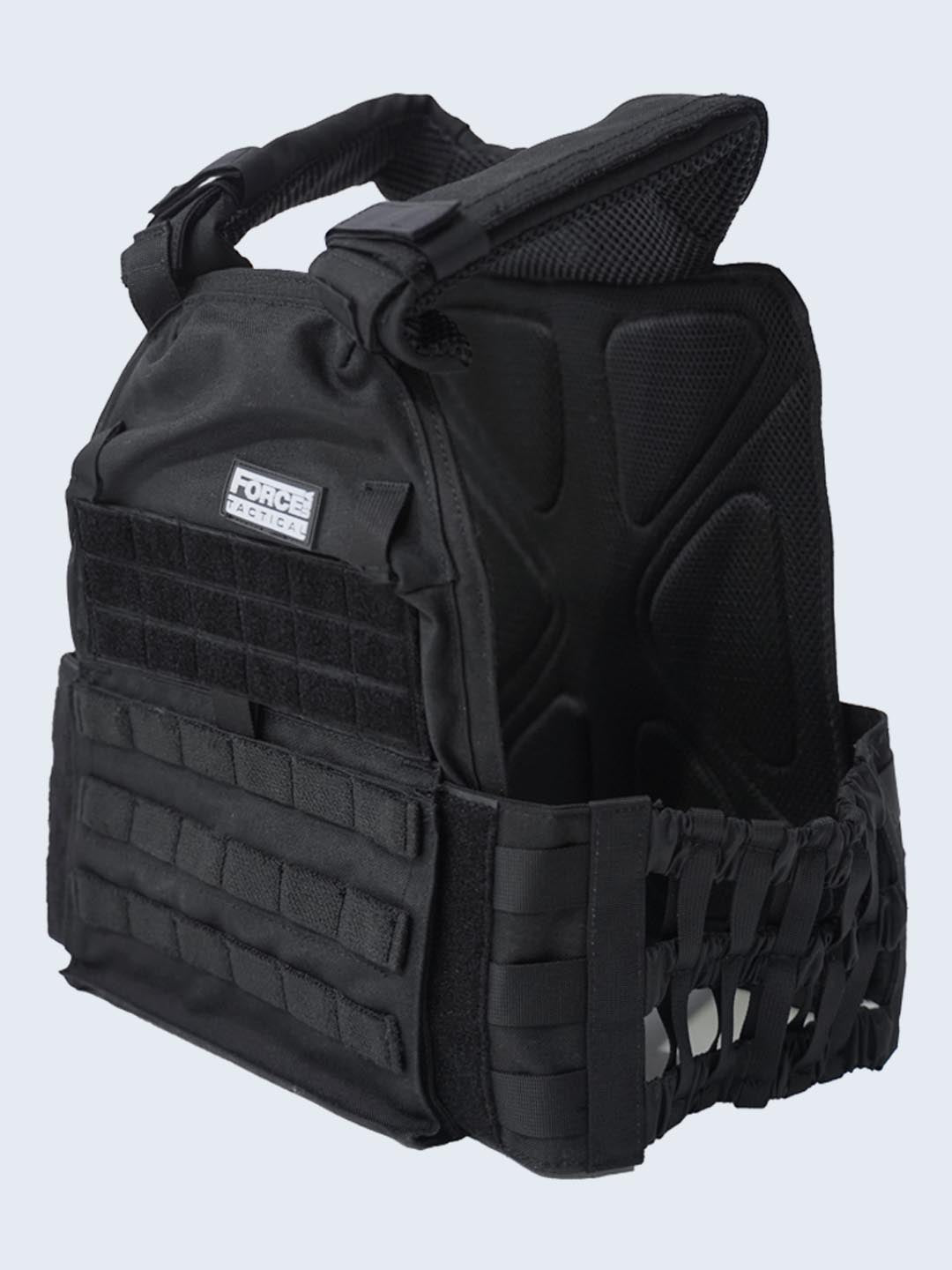 Force USA Tactical Training Vest (Black)