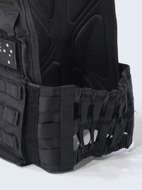Force USA Tactical Training Vest (Black)
