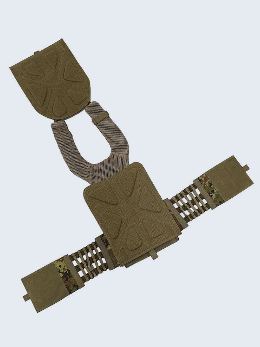 Force USA Camo Tactical Training Vest