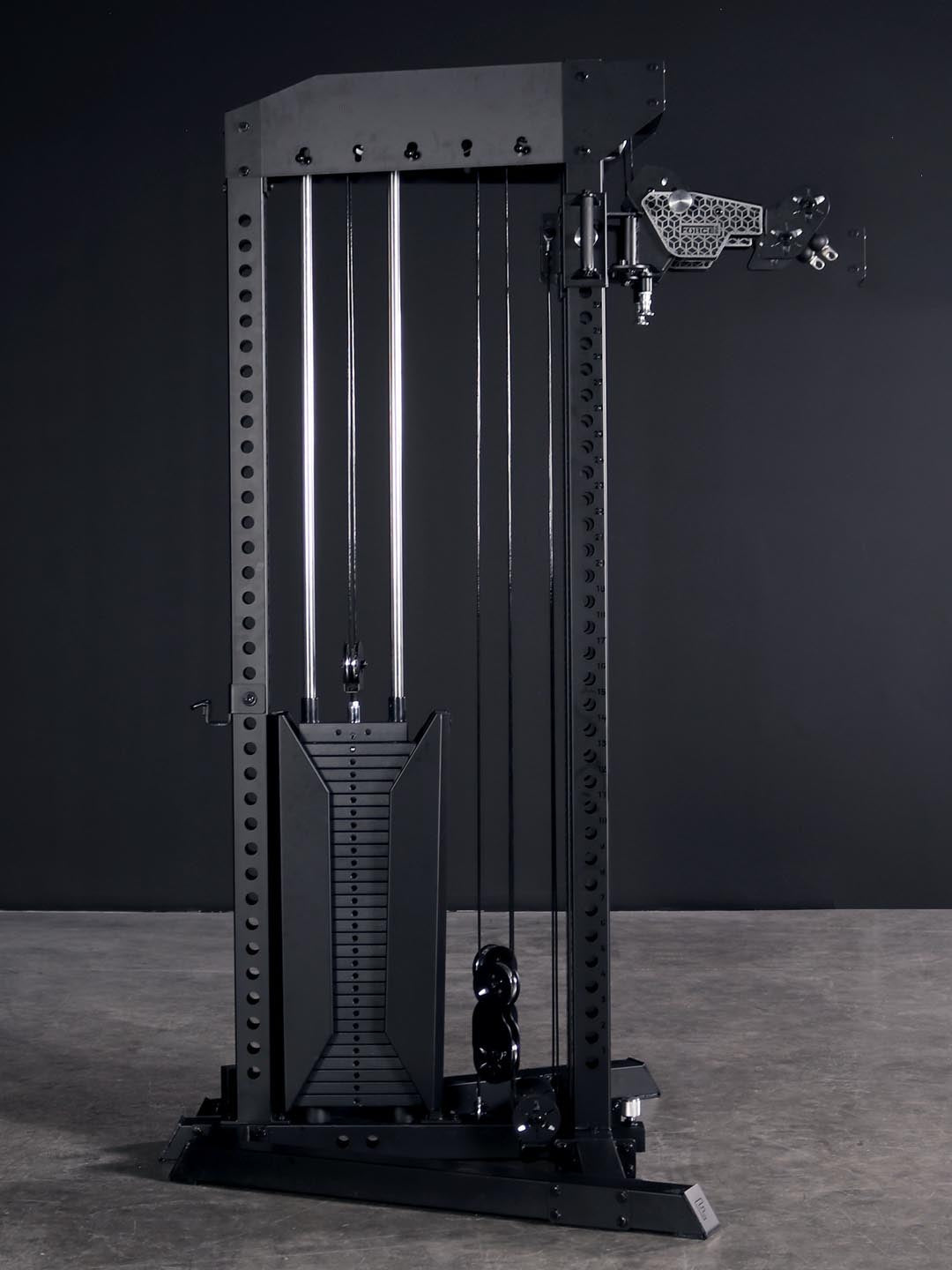 Tandem Tower