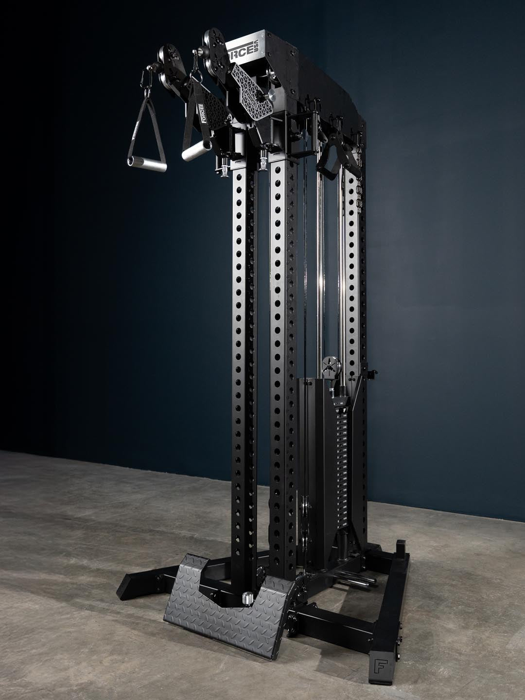 Tandem Tower