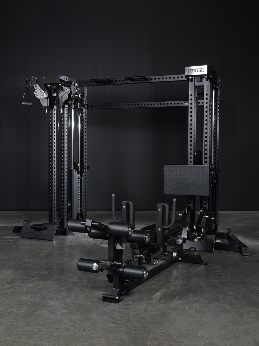 Tandem Tower