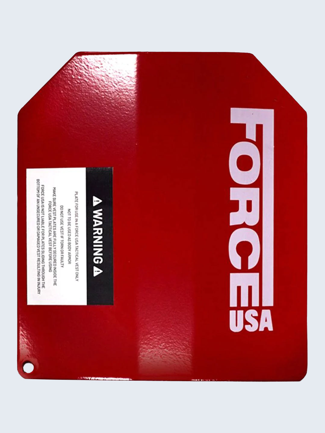 Force USA Curved Weight Vest Plates