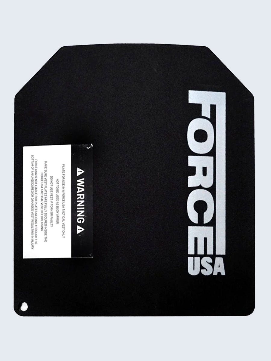 Force USA Curved Weight Vest Plates