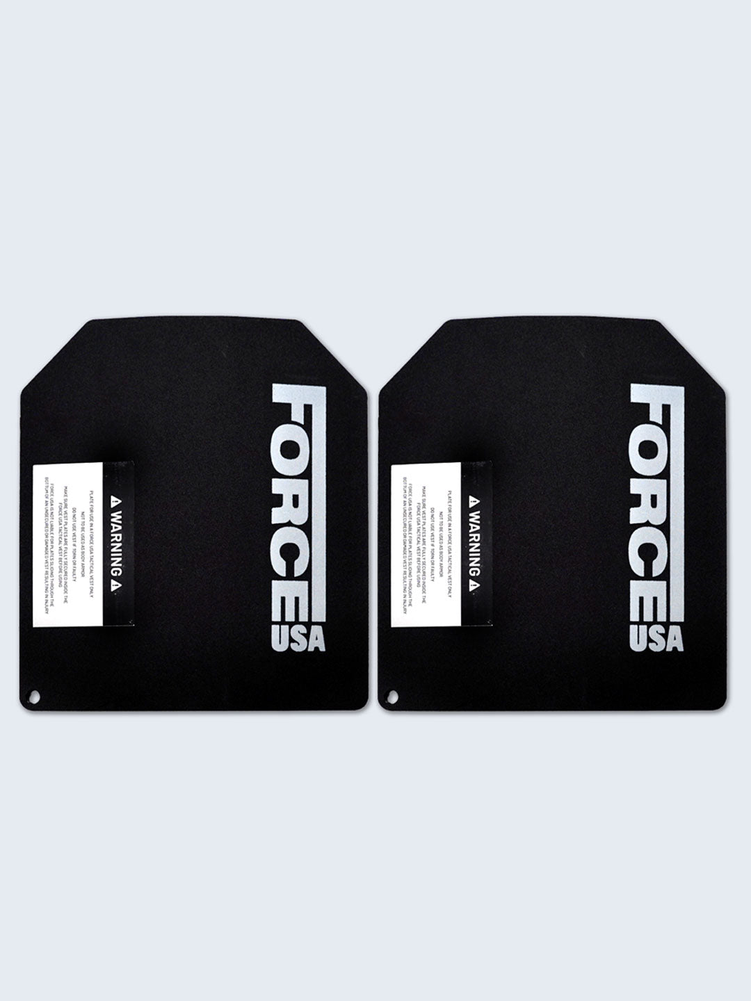 Force USA Curved Weight Vest Plates