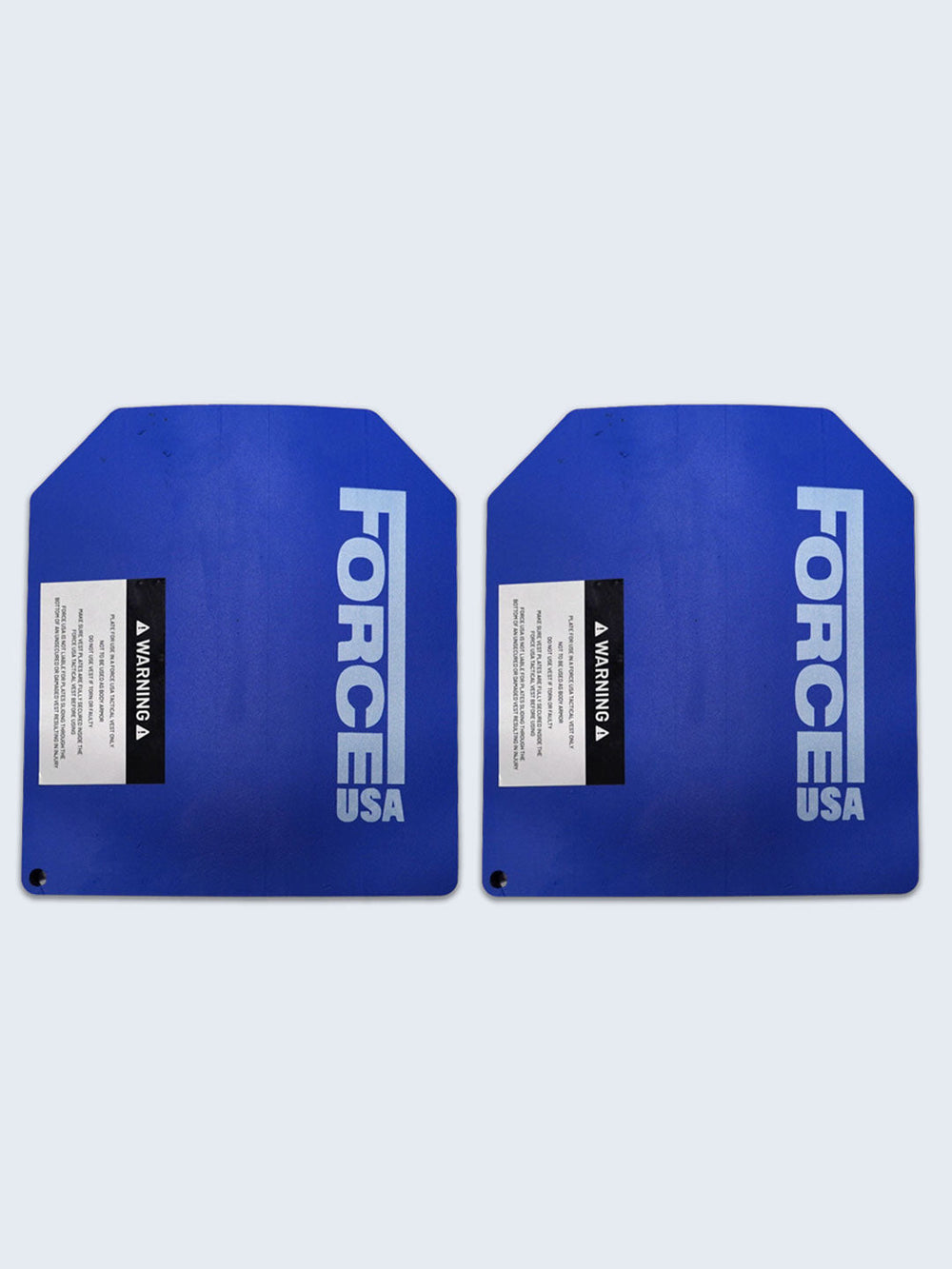 Force USA Curved Weight Vest Plates
