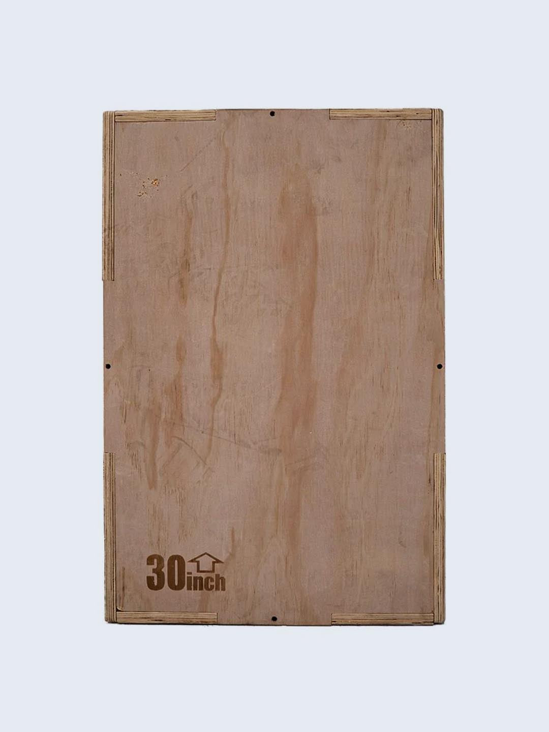 Force USA Wooden Plyo Box