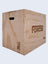 Force USA Wooden Plyo Box