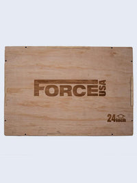 Force USA Wooden Plyo Box