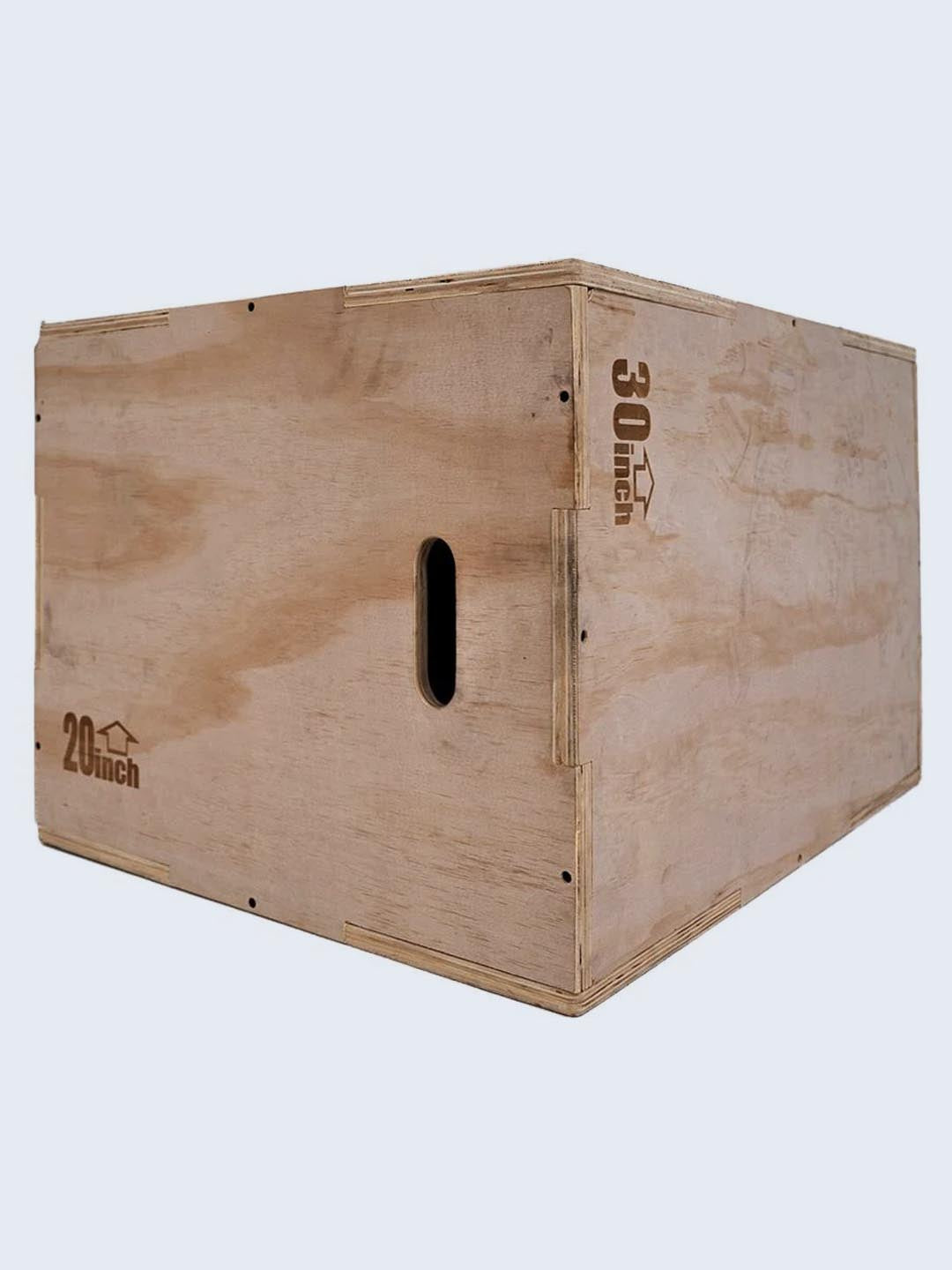 Force USA Wooden Plyo Box
