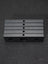Force USA C10 All-In-One Trainer - 250 lb Weight Stack Upgrade (installed)