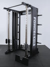 X15 Pro Functional Trainer Half Rack