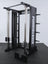 X15 Pro Functional Trainer Half Rack