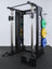 X15 Pro Functional Trainer Half Rack