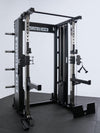 X15 Pro Functional Trainer Half Rack