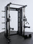 X15 Pro Functional Trainer Half Rack