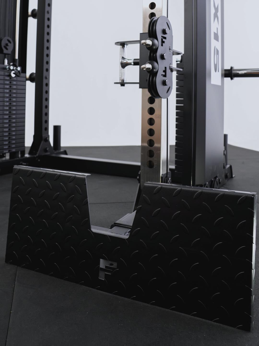 X15 Pro Functional Trainer Half Rack