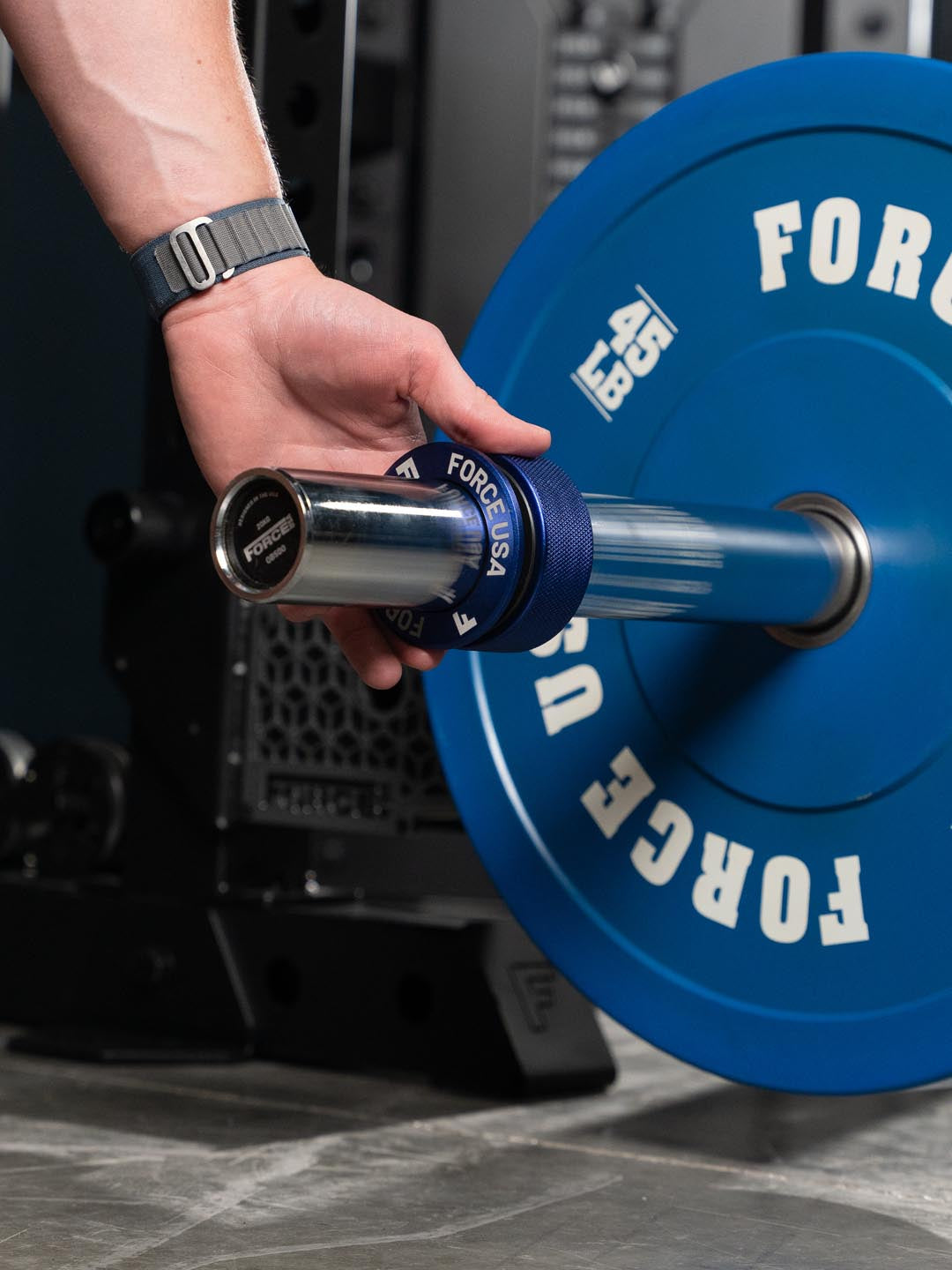 XCalibur Locking Collars